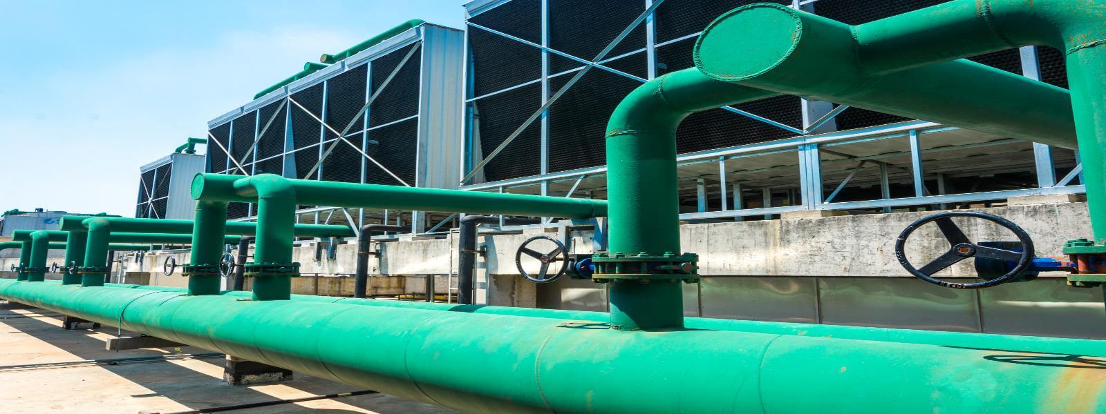 Industrial Wastewater Treatment Systems